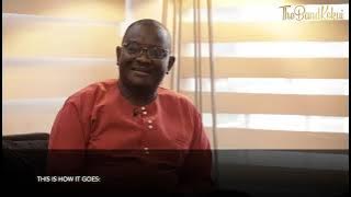 Gã Heritage Greetings - Sylvester Mensah | The Band Kokui