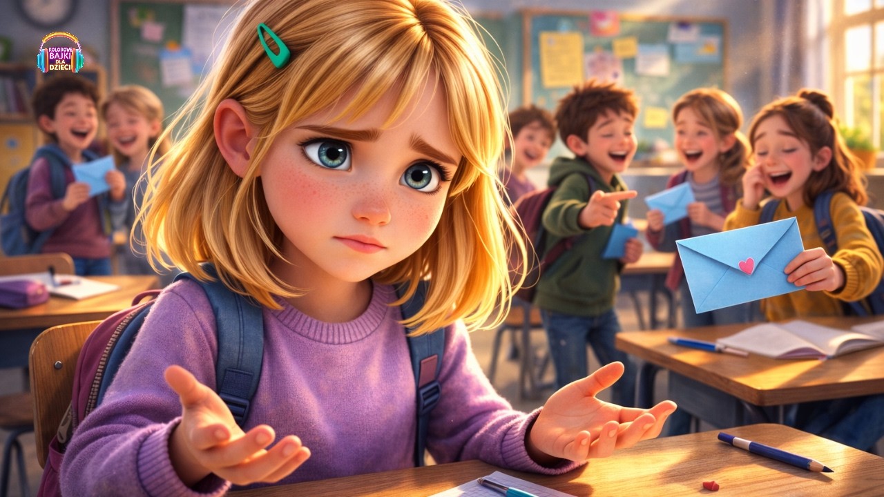 Nie Zaprosił Mnie Na Urodziny…💔| Park Trampolin| Bajka do słuchania dla dzieci #audiobookdladzieci