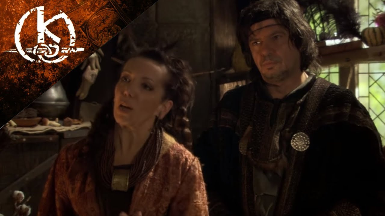 La potion de fécondité II - Kaamelott - Livre III