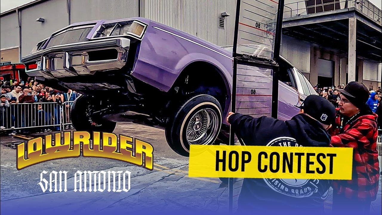 Best of Lowrider Hop San Antonio Super Show! YouTube
