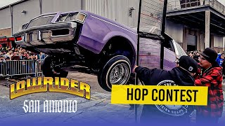 Best of Lowrider Hop San Antonio Super Show