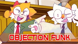 objection funk || animation meme
