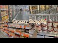 A Day in my Life - Grocery Shopping in SnR 🛒 | Philippines