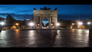 ATTICO DI CHARME IN ZONA ARCO DELLA PACE