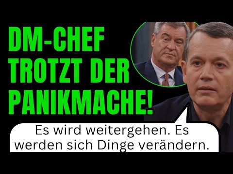 "Was ist, wenn diese Regierung es nicht schafft?" // Söder will Konsequenzen bei ,,falscher" Wahl.
