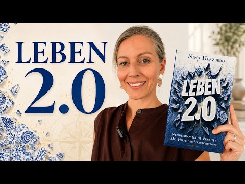 My New Book: "Life 2.0: Starting Over After Loss - With Help From Those Who Have Passed"