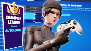 AP ⌚️ + The Best Controller Settings That Got Me 10,000 Arena Points!