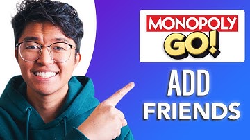 How to Add Friends In Monopoly Go (SIMPLE & Easy Guide!)