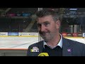 Reaction: Sheffield Steelers 8-2 Manchester Storm (060422)