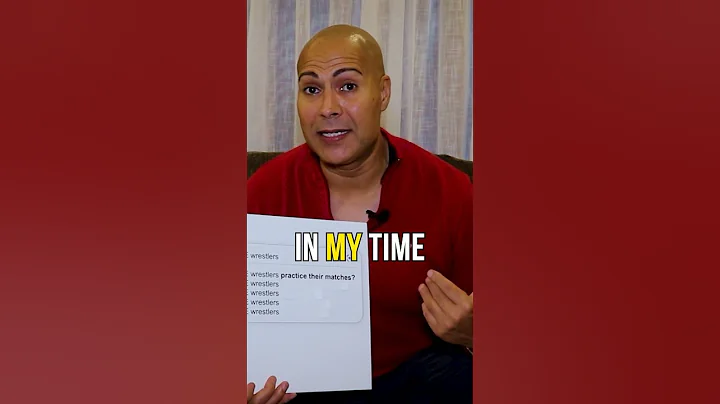 When Do WWE Wrestlers Practice Their Matches?