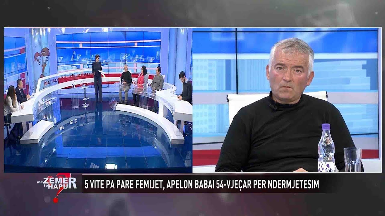 5 vite pa takuar fëmijët, Vajza hesht në TV, pas kuintave ofendon rëndë babain (pjesa 2)