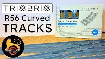 Trixbrix R56 Curve and R104 Crossover Review