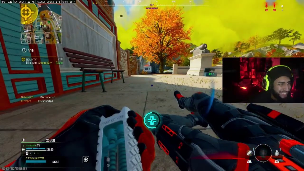 43 TOTAL KILLS ON THE NEW WARZONE MAP ! #warzone