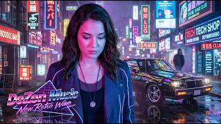 New Retro wave en Español (Synth Rock 80s) - Contra todo🎸