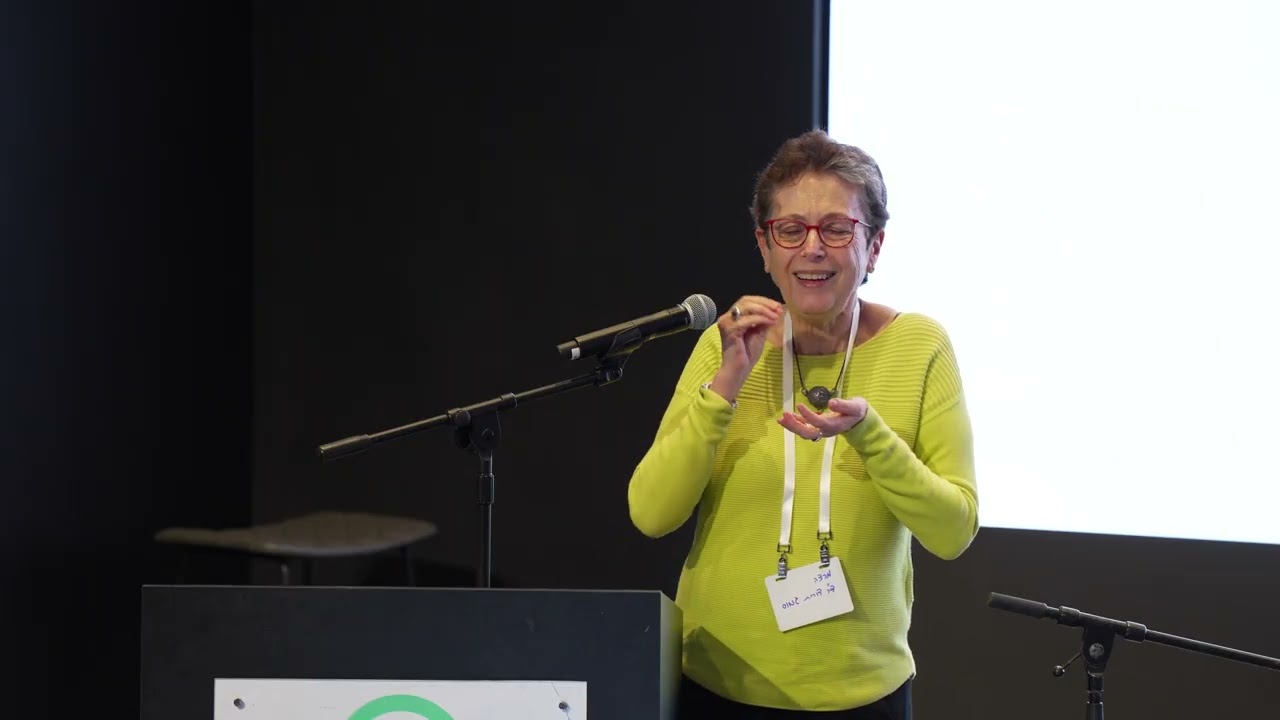 ד"ר דורית גמוס – רפואה משלימה במחלות אוטואימוניות- מתוך כנס אוטואימוניות תה״ש 2026