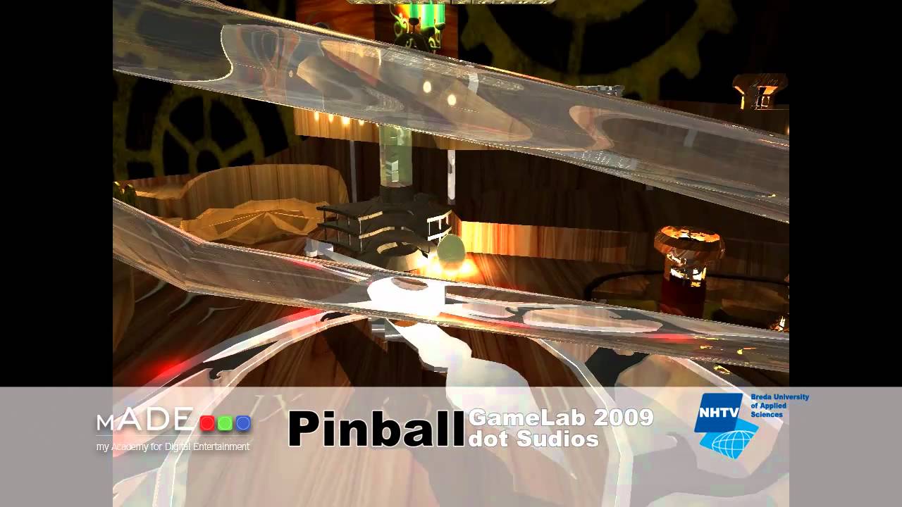 NHTV - IGAD - Ray Tracing, Path Tracing, Software Rasterization - YouTube