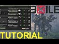 How to play Arma 3: DayZ Exile/Other servers in 2020 / 2021 using A3Launcher