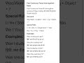Past Continuous Interrogative Tense with Example grammar rules || #short || #viral || #grammarrules