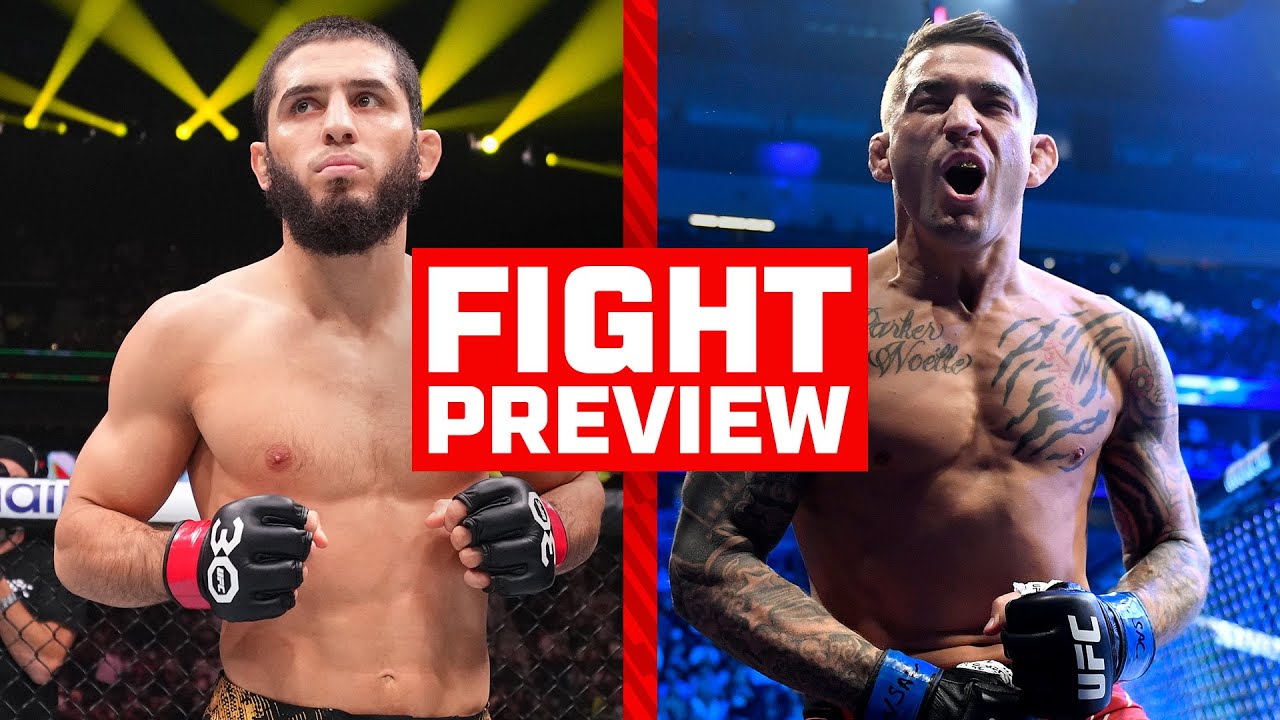 How to Watch UFC 302: Poirier vs Makhachev