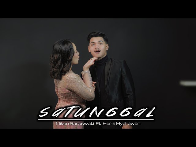 SATUNGGAL - Heris Hydrawan Ft Niken Saraswati ( Official Vidio ) class=