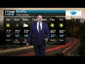 Finally a fall cool down