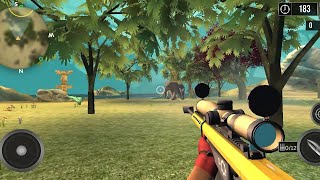 Animal shooting games offline: Free sniper shooter #1 | Animal shooting game | Android gameplay screenshot 5