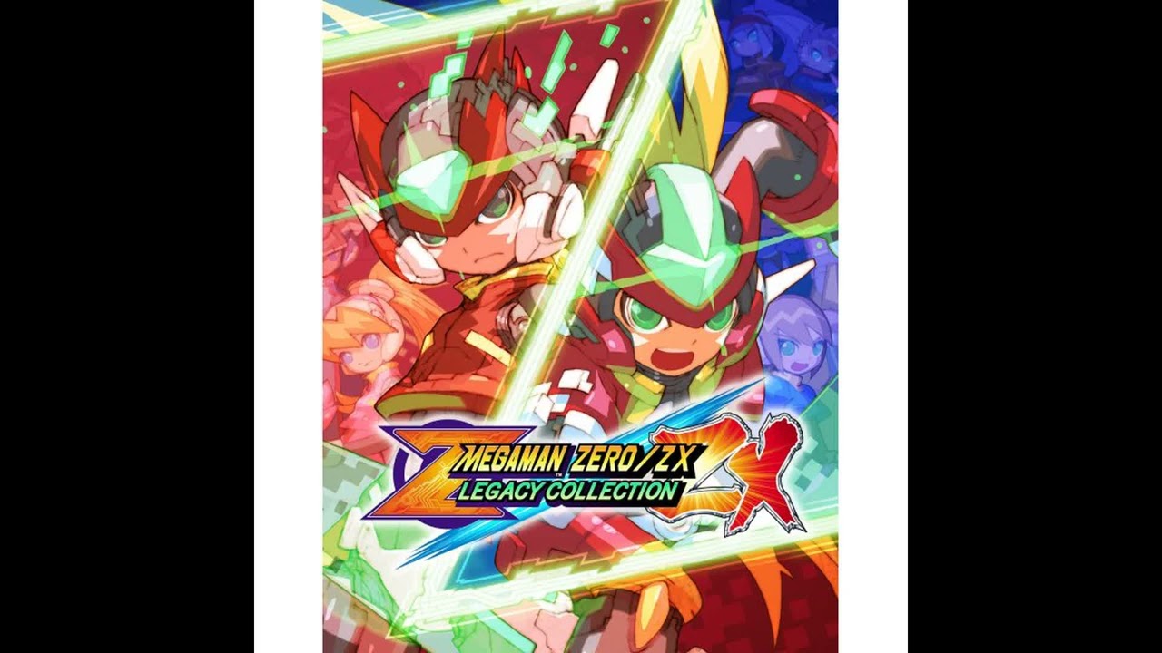 Mega Man Zero/ZX Legacy Collection Extra Tracks - Full OST - YouTube