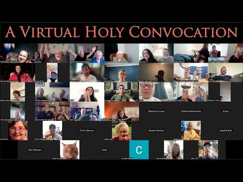 A Trumpets Virtual Holy Convocation