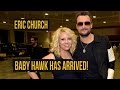 Eric Church's Second Son is Born