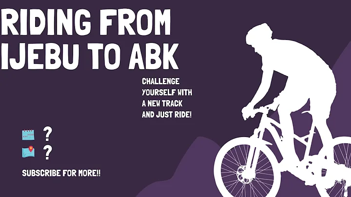 RIDING FROM IJEBU ODE TO ABEOKUTA {prep}