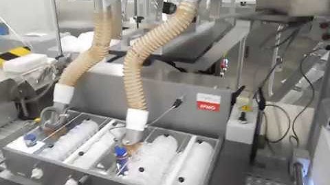 Special feeder Brush Box Bi-Product