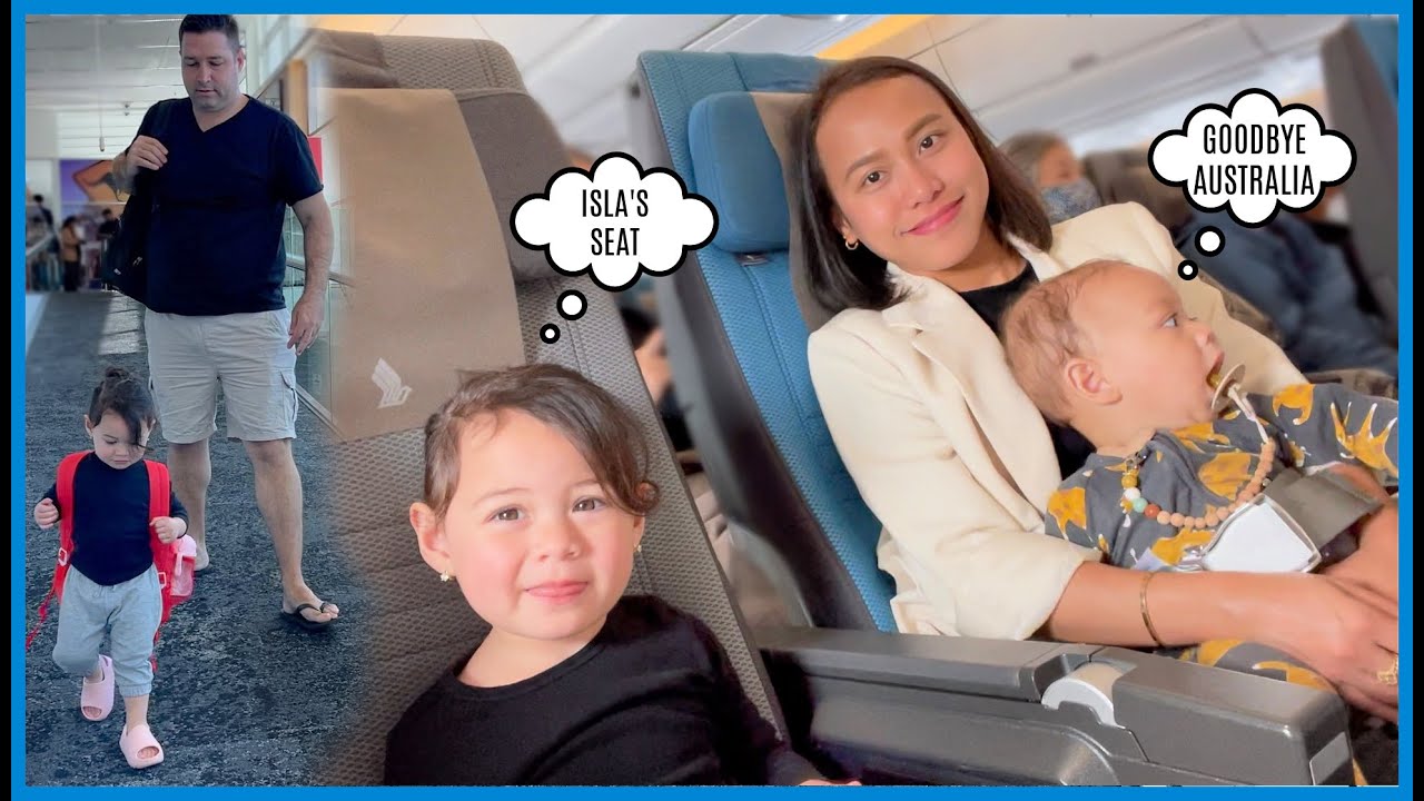 NAGSIMULA NA ANG BIYAHE PAPUNTANG PILIPINAS! SINGAPORE FOR A NIGHT! ❤️ | rhazevlogs