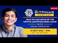 How can ph move up the crypto adoption index again  bitpinas webcast 24