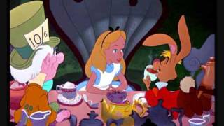 alice in wonderland disturbia