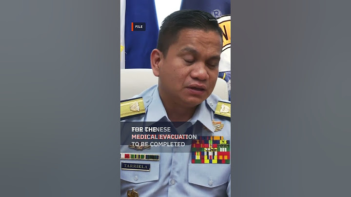 PCG: China’s dangerous maneuvers led to 12-hour rescue of injured Filipinos in Ayungin