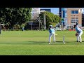 Prashant gaikwad from jaguars cricket team in sydney