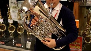 【中古】YAMAHA ヤマハ / YEP-321S ユーフォニアム 【1年保証】【名古屋栄店】