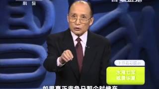 20150315 百家讲坛  三国名将·关羽 1 历史关公