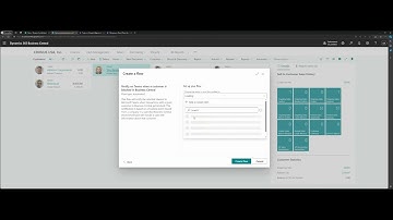 Create your Power Automate Flow in Business Central