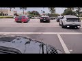 Mustangs TEAR UP the Streets of Florida! *Caution: LOUD*