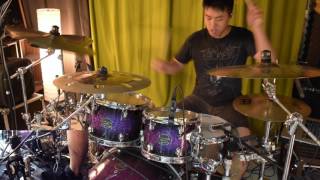 Wilfred Ho - Veil Of Maya - Aeris - Drum Cover