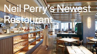 Inside Neil Perry’s Newest Sydney Restaurant – Margaret