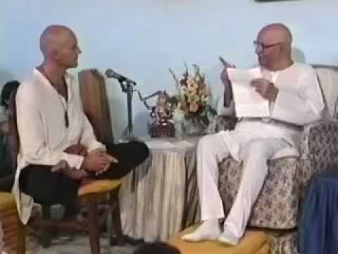 Sri Harilal Poonja ♥ Papaji This Moment (Full Length Video) YouTube