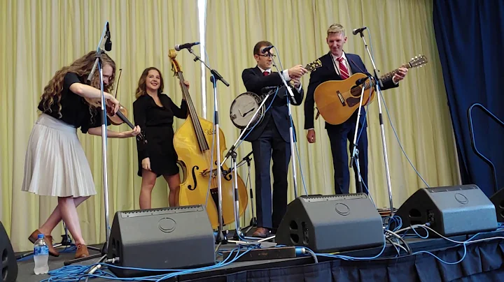 High Fidelity - Rebel Records showcase IBMA 2018