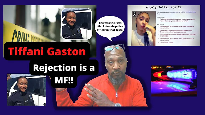 Tiffini Gaston (Off duty police officer) kills gir...