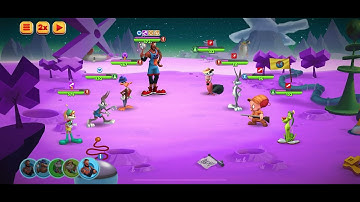 Looney Tunes Game Play Episode 11 🦊 (No Commentary) World of Mayhem