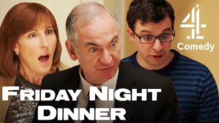 Martin's Got GLASS in the Soup?! | BRAND NEW Friday Night Dinner Series 6