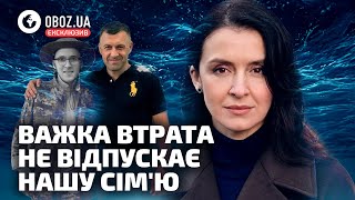 Валентина Хамайко про загибель пасинка в бою на Донеччині, чоловіка в ЗСУ та скорочення на «1+1»