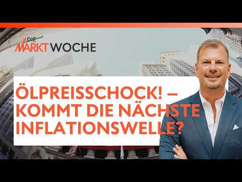 Ölpreisschock Kommt Die Nächste Inflationswelle Die Marktwoche Swissquote