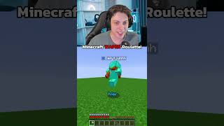 Minecraft WAPEN Roulette! #shorts #minecraft #feed